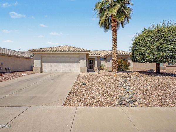 17722 N EL DORADO Way, Surprise, AZ 85374