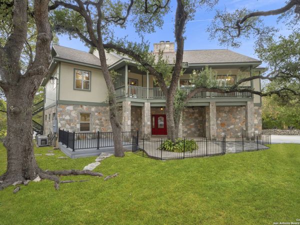 1245 PHANTOM RIDER TRL, Spring Branch, TX 78070