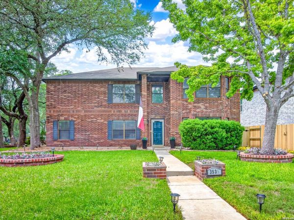 3535 Elk Cliff Pass Dr, San Antonio, TX 78247