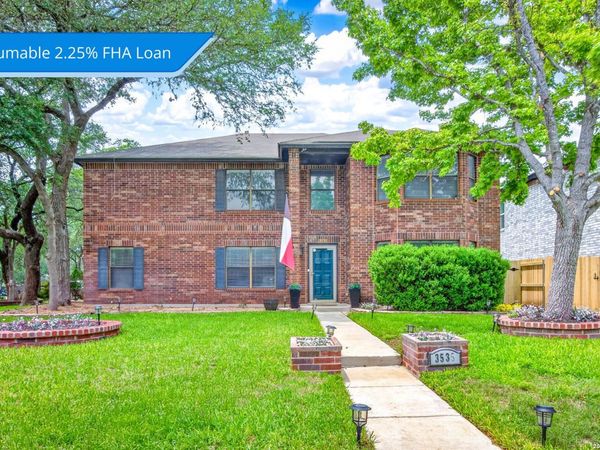 3535 Elk Cliff Pass Dr, San Antonio, TX 78247