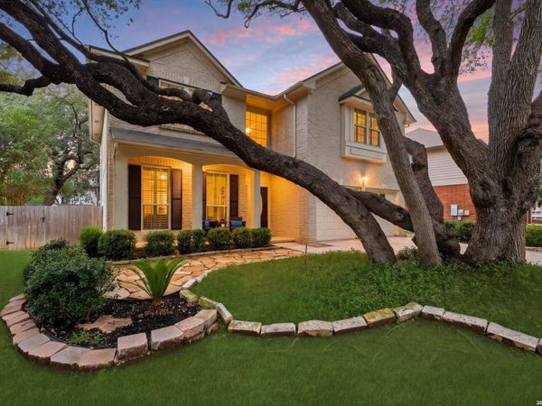 4509 RIDGE PEAK DR, Schertz, TX 78154