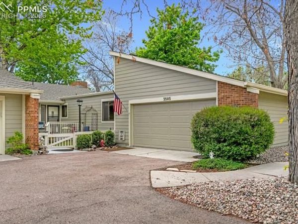 3505 Clubheights Drive, Colorado Springs, CO 80906