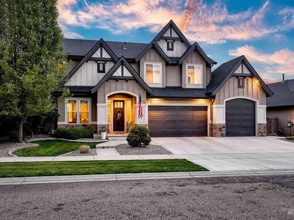 6041 N Mitchum Ave., Meridian, ID 83646