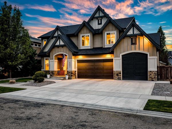 6041 N Mitchum Ave., Meridian, ID 83646