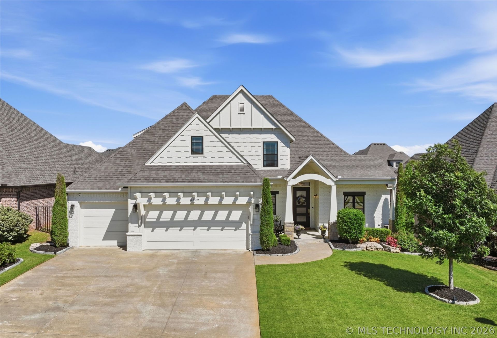 6509 S Joshua Avenue, Broken Arrow, OK 74011 Main Photo