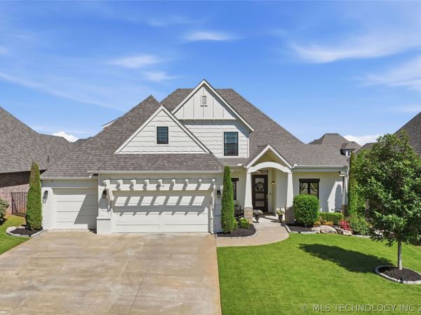 6509 S Joshua Avenue, Broken Arrow, OK 74011
