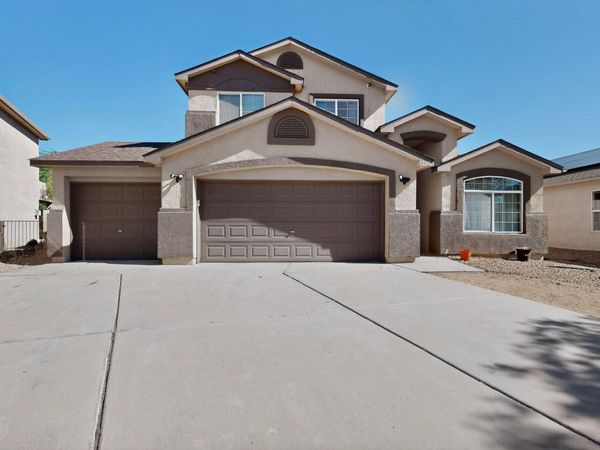 551 Blue Sage Avenue SW, Los Lunas, NM 87031