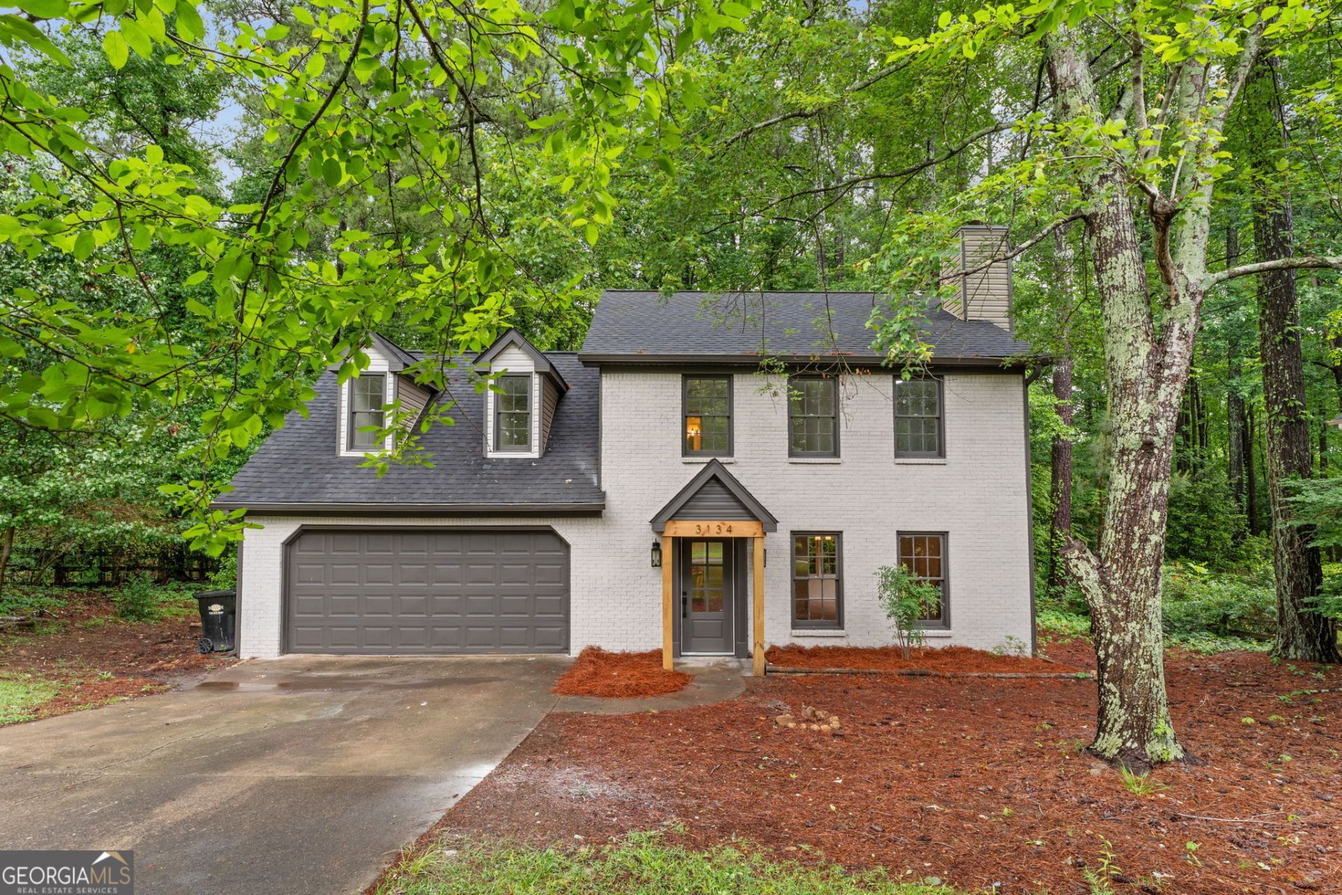 3134 Calumet Place Nw, Kennesaw, GA 30152 Main Photo