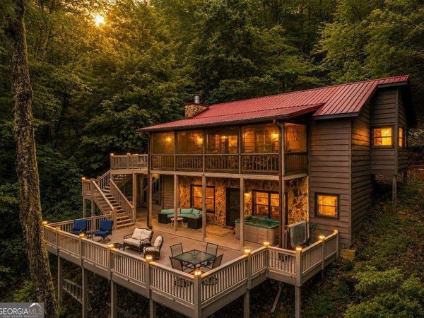 399 Laurel Mountain Road, Unit 101, Blue Ridge, GA 30513