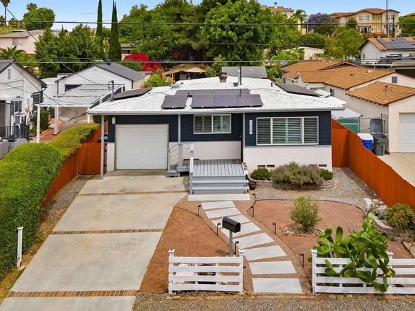 7354 Colony Rd, La Mesa, CA 91942