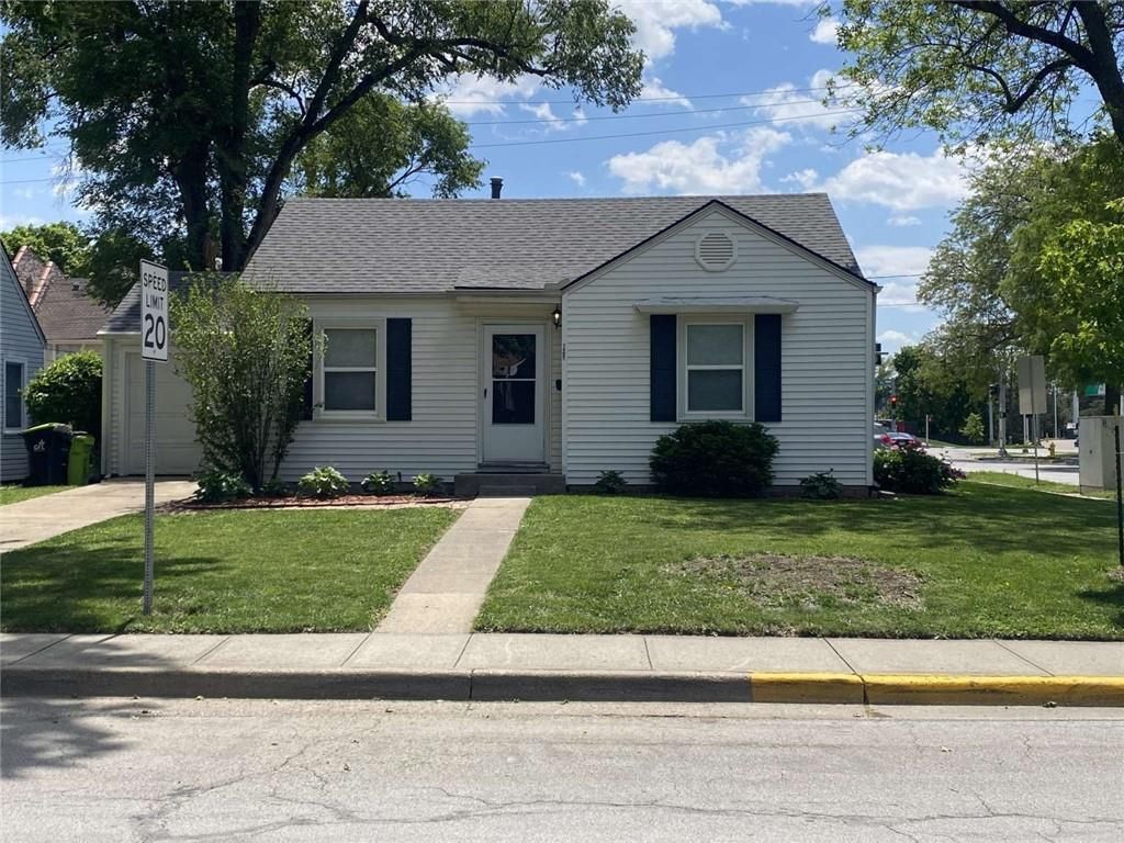 1401 E 21st Avenue, North Kansas City, MO 64116 Main Photo