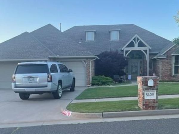 5409 NW 121st Street, Oklahoma City, OK 73162