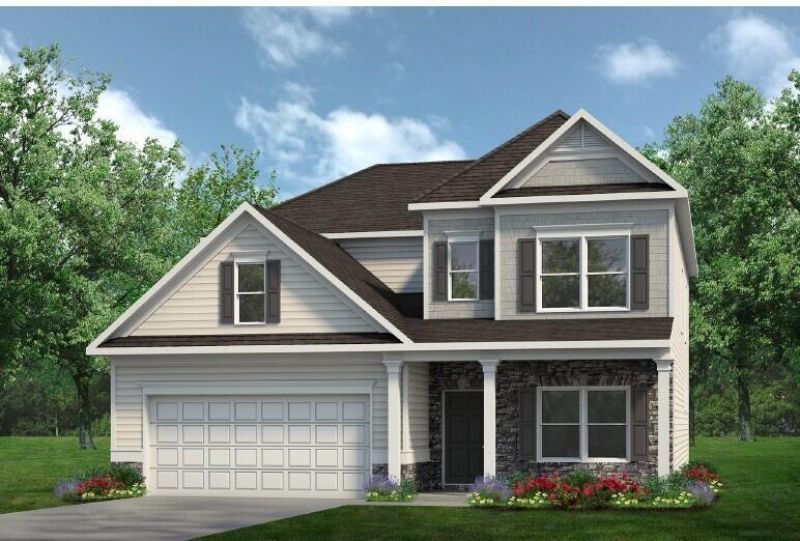 8211 Harbour Chase Loop, Ooltewah, TN 37363 Main Photo