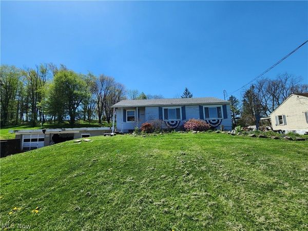 5491 Bye Road , East Palestine, OH 44413