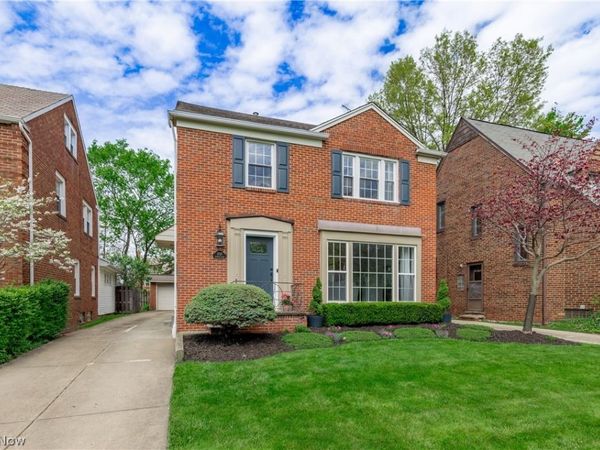 3797 Bushnell Road , University Heights, OH 44118