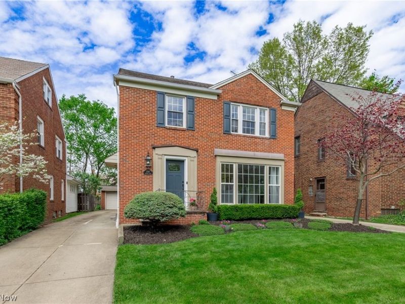 3797 Bushnell Road , University Heights, OH 44118 Photo 1