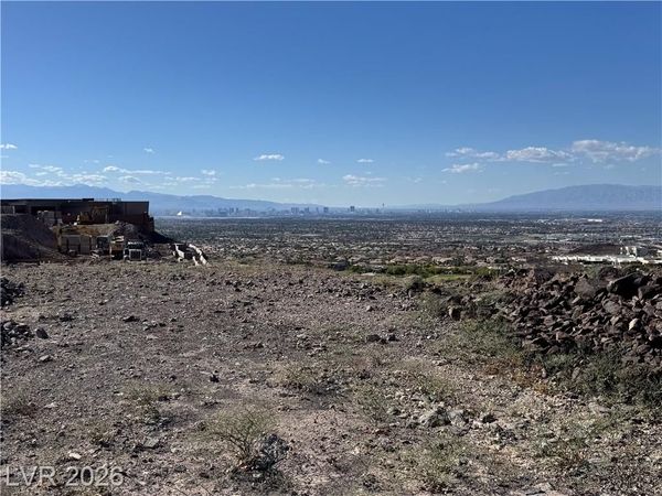595 Cityview Ridge Drive, Henderson, NV 89012