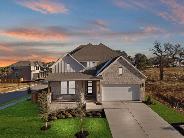 1444 Purple Petunia LN, Georgetown, TX 78628