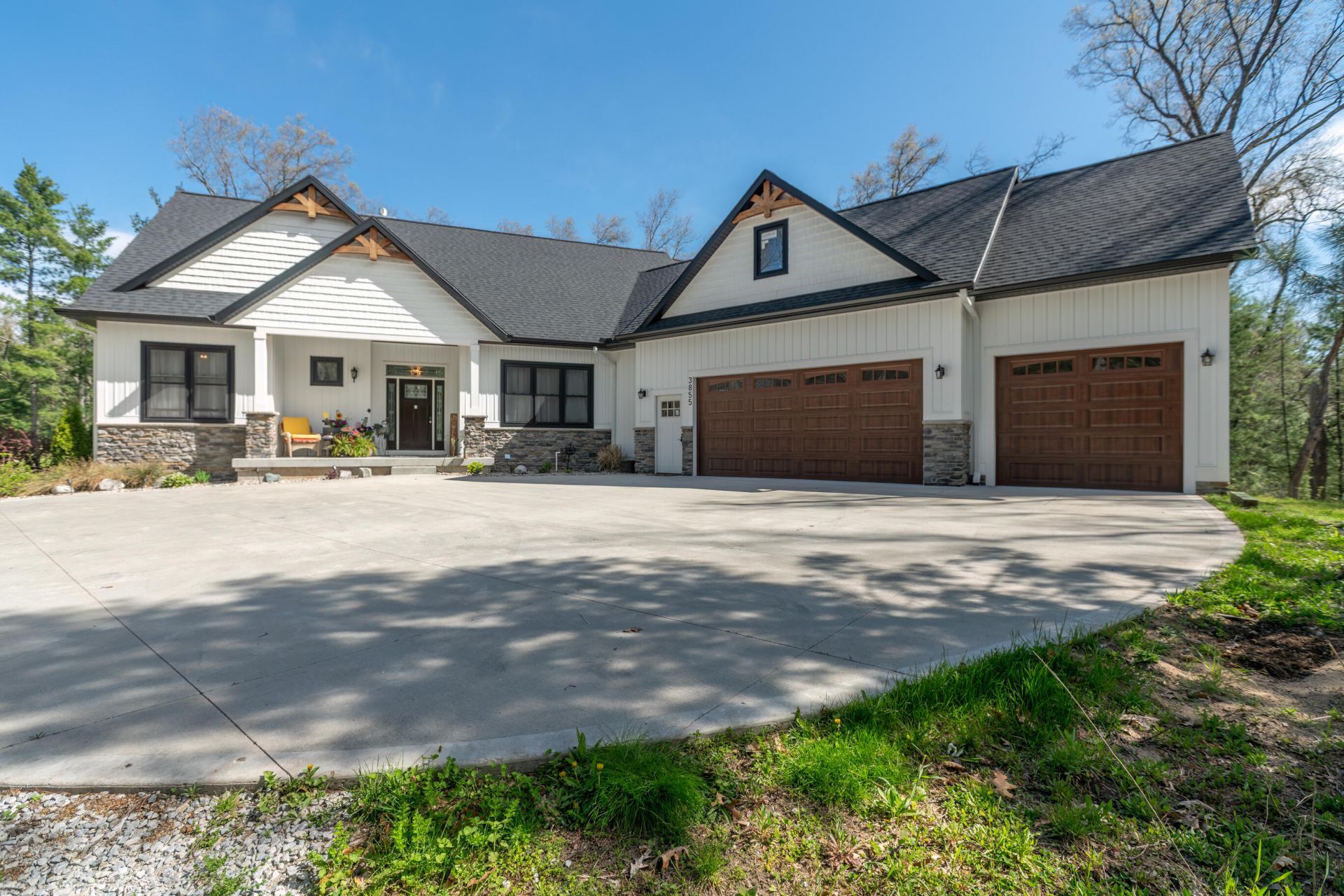 3855 Hampshire Hill Lane, Twin Lake, MI 49457 Main Photo