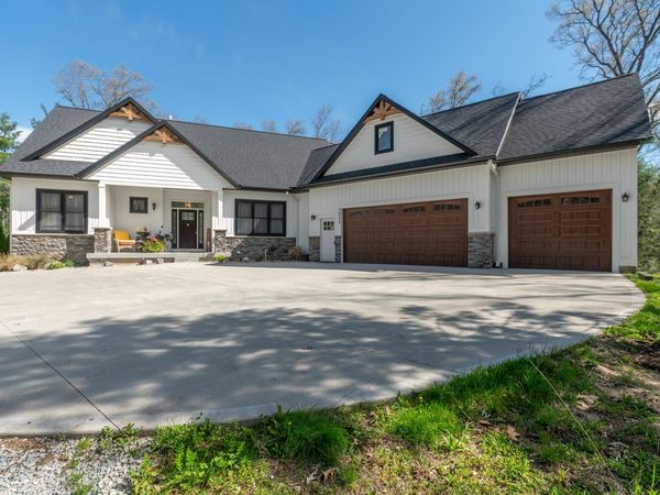 3855 Hampshire Hill Lane, Twin Lake, MI 49457