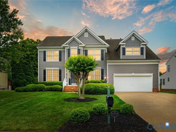 1200 Bach Lane , Midlothian, VA 23114