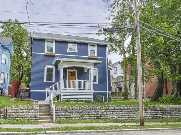 1544 Merrimac Street, Cincinnati, OH 45207