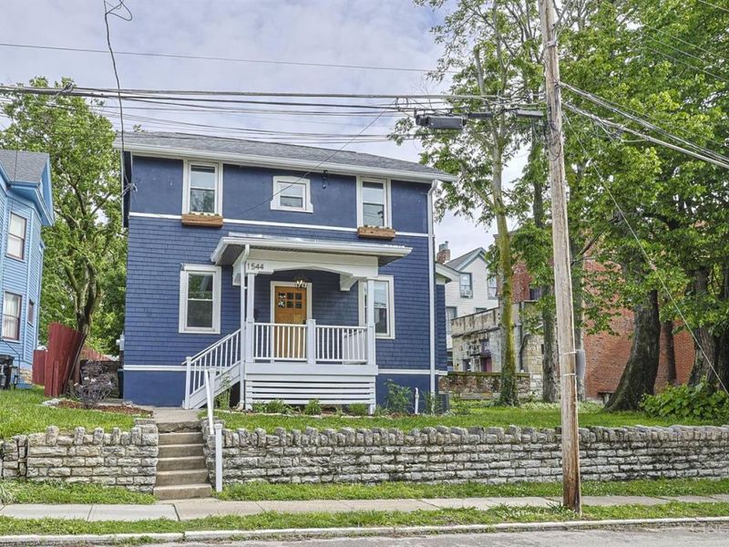1544 Merrimac Street, Cincinnati, OH 45207 Photo 1