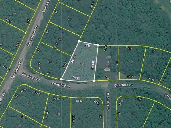 105 Stratford Dr, Crossville, TN 38558