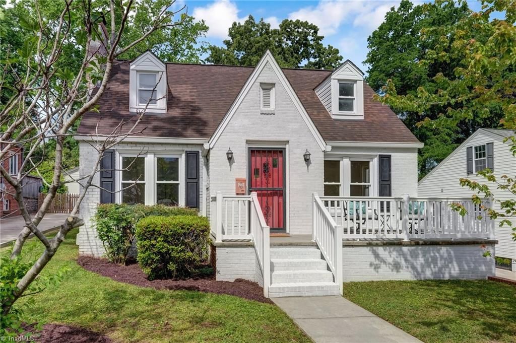 122 Northridge Street, Greensboro, NC 27403 Main Photo