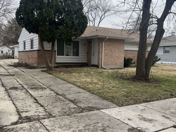 103 Shabbona Drive , Park Forest, IL 60466