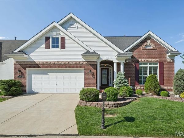 12601 Jane Denny Lane, Unincorporated, MO 63128