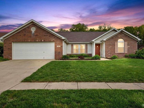 400 Buckingham Drive, Lafayette, IN 47909