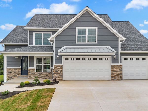 4443 N Seabiscuit Circle, Bloomington, IN 47404