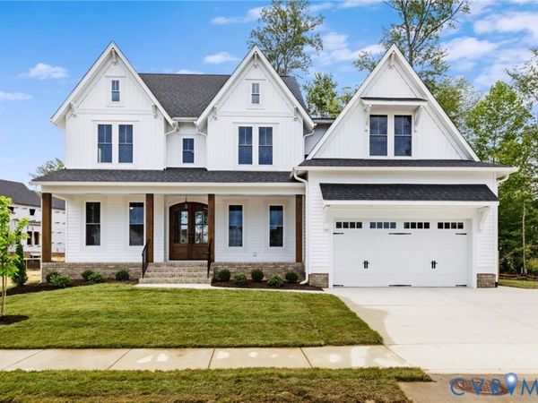 3525 Ampfield Way , Midlothian, VA 23112