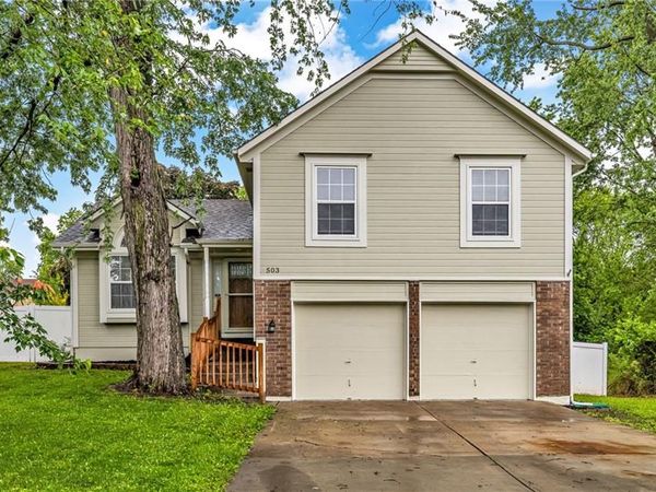 503 Sunrise Drive, Belton, MO 64012