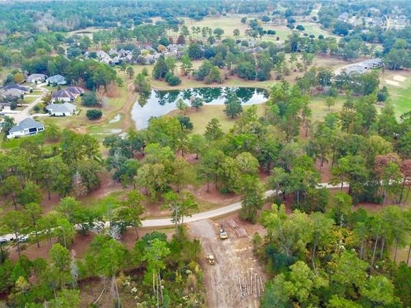 Lot 452 CHINAWOOD Drive , Abita Springs, LA 70420