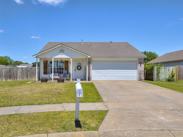 14901 E 89th Place North, Owasso, OK 74055