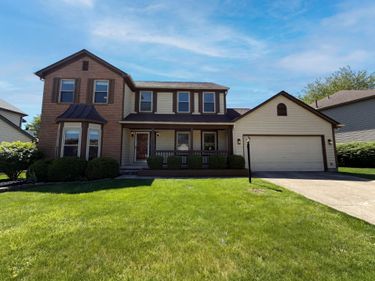 4976 Vicksburg Lane, Hilliard, OH 43026