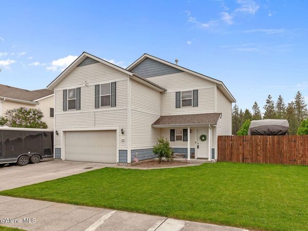 3654 W Calzado Dr, Coeur d'Alene, ID 83815