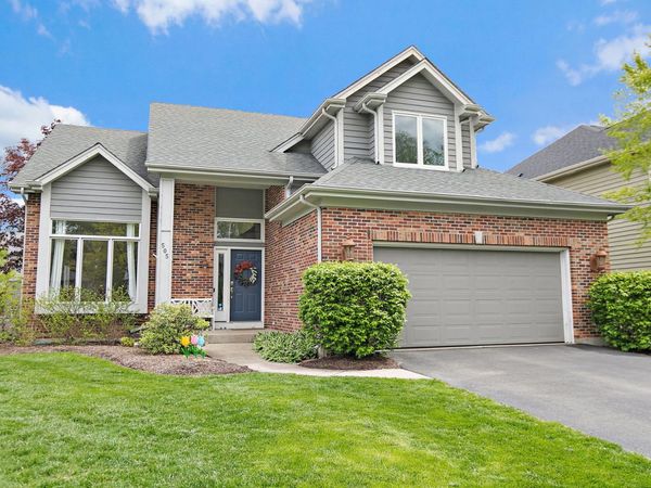 505 N Easy Street , Palatine, IL 60067