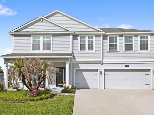 5864 ALENLON WAY , MOUNT DORA, FL 32757