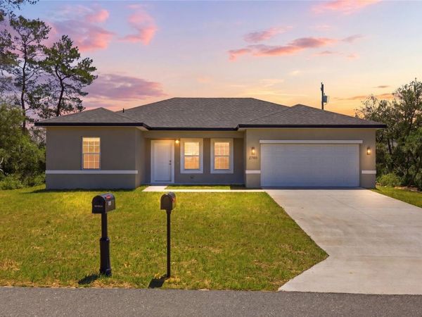 2780 SW 162ND LANE , OCALA, FL 34473
