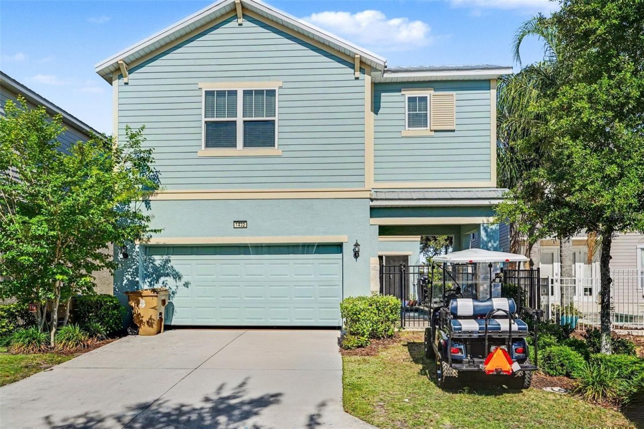 1432 Reunion Boulevard , Reunion, FL 34747 Photo