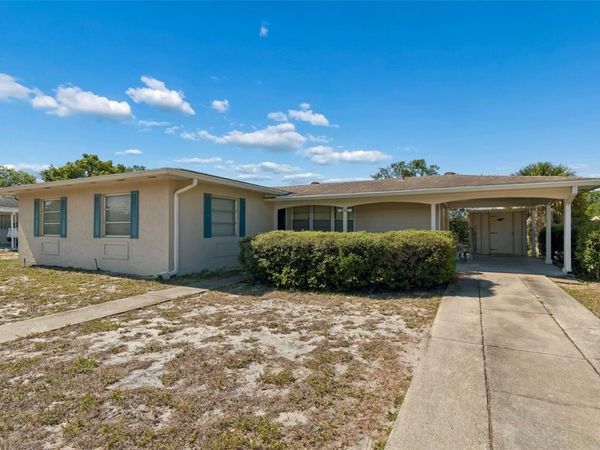 6432 SPRING HILL DRIVE , SPRING HILL, FL 34606