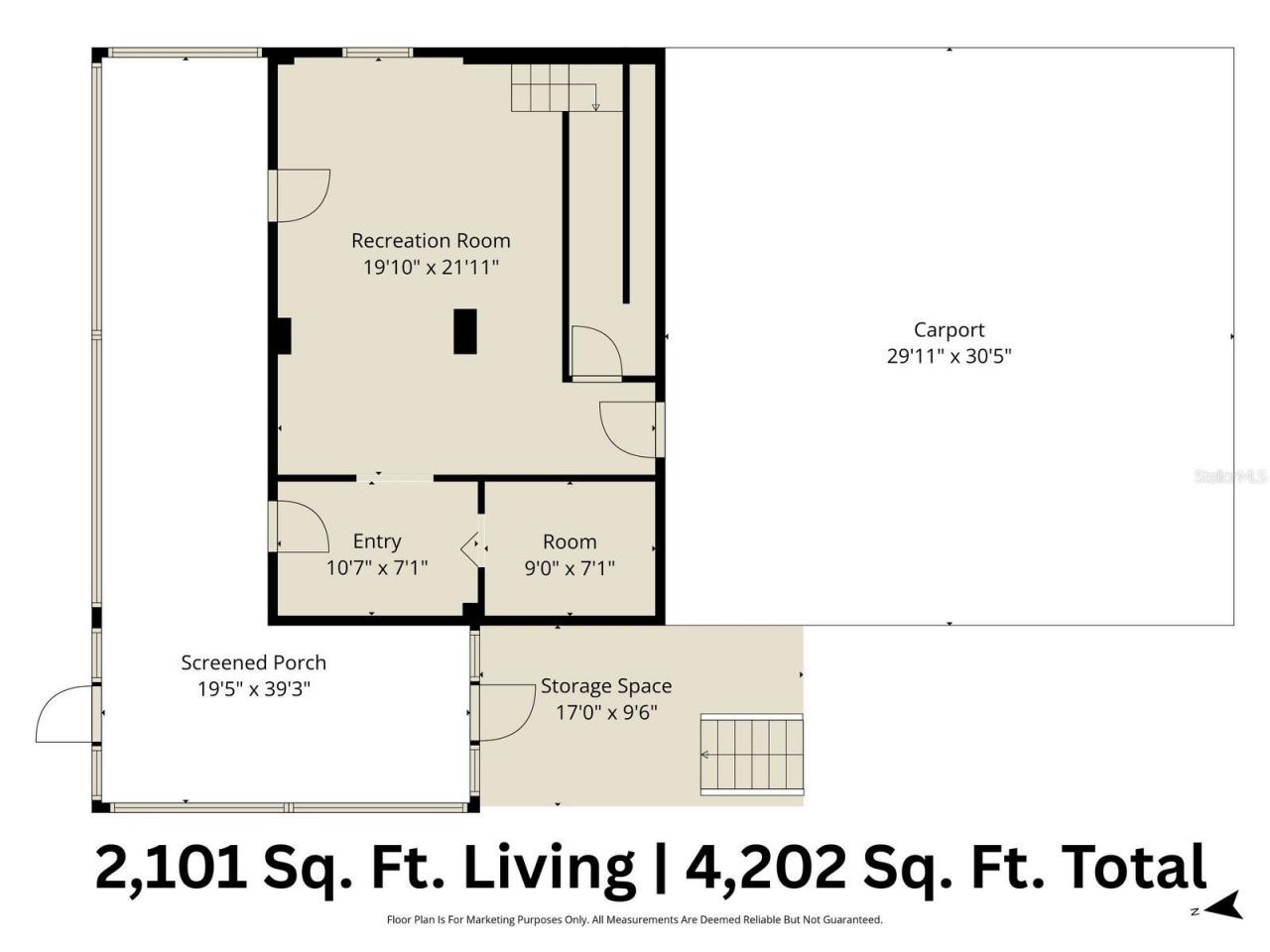 1931 NW 18th Street , Crystal River, FL 34428 Photo