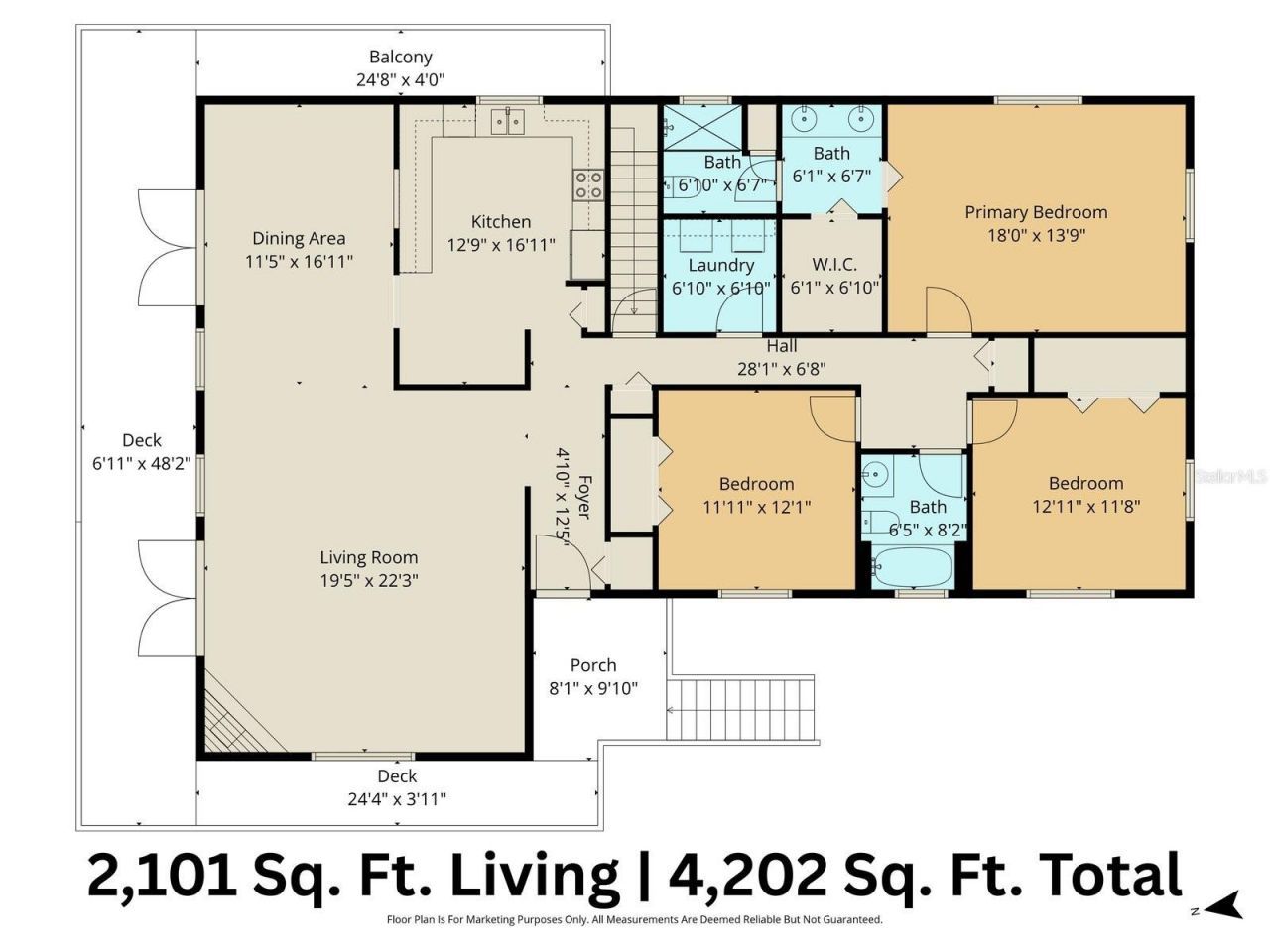 1931 NW 18th Street , Crystal River, FL 34428 Photo