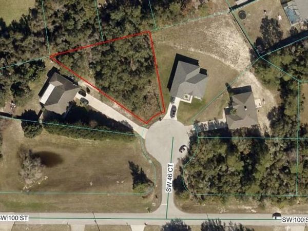 TBD SW 46TH CT , OCALA, FL 34476