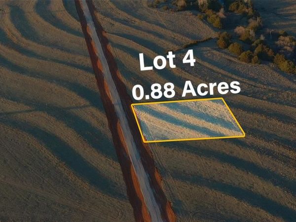 Heartland Circle, Unit Lot 4, Minco, OK 73059