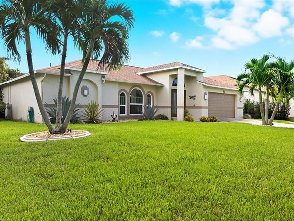3325 SW 26th PL, CAPE CORAL, FL 33914