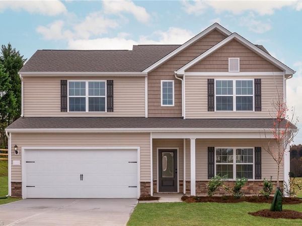 120 Macintosh Drive , King, NC 27021
